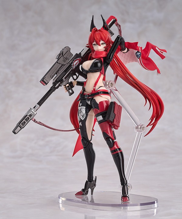 [Pre-Order] Figma: Goddess of Victory Nikke - Hyper Body Red Hood